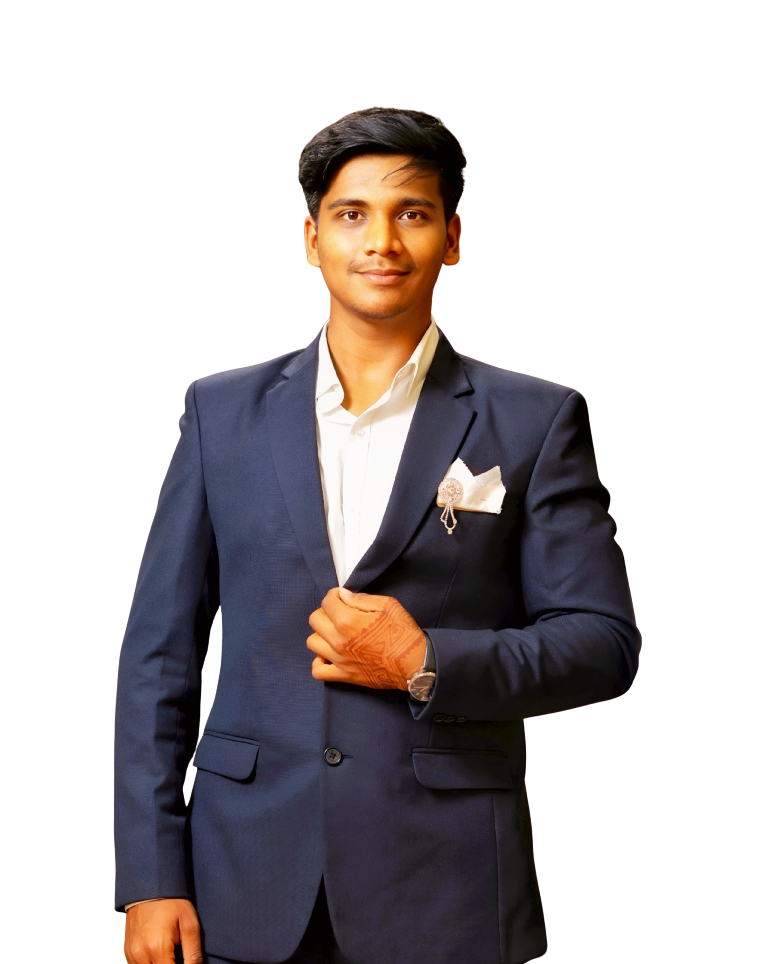 Yashwant Walmik Mahajan