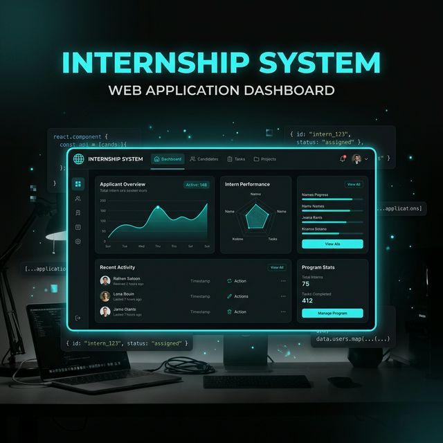 Internship System