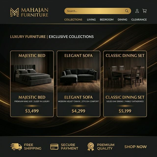 Mahajan Furniture